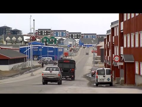 Greenland - Nuuk,