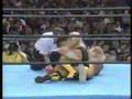 1991.12.12 SWS genichirou tenryu VS hulk hogan②