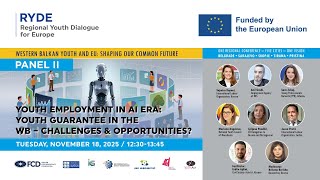 panel-ii-zaposljavanje-mladih-u-eri-vestacke-inteligencije-garancija-za-mlade-na-zapadnom-balkanu-izazovi-i-mogucnosti