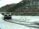 drifting my wifes CRV ... with the VSA off