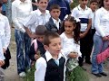 Opening day of Tsitsernavank school in Kashatagh region