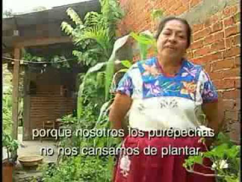 centros ceremoniales purepechas
