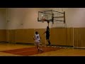 JUMPMEN VS WARRIORS