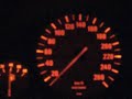 BMW 535i e34 0-160 km/h