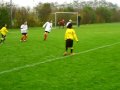 Reiger Boys E1 uit tegen ZAP E1 ( 21-11-2009 )