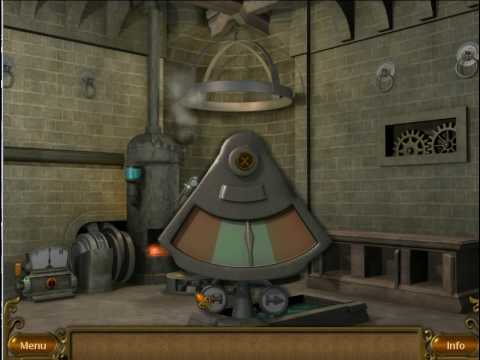 Pahelika: Secret Legends (Steam Pressure Machine)