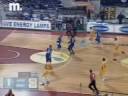 Eurocup 2008-2009 ARIS - Bnei Hasharon 84-71 Highlights
