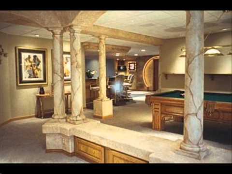 Work  Home Ideas on Incoming Search Home Remodels Before And After Pictures Basement