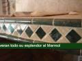 Recuperacion Marmol