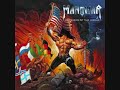 The Fight For Freedom - Manowar