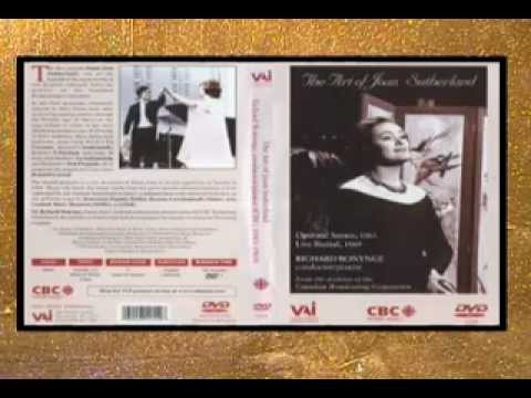 EL HUMOR DE JOAN SUTHERLAND,LA STUPENDA
