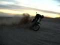Gordon Wells Dirt Bike Crash 