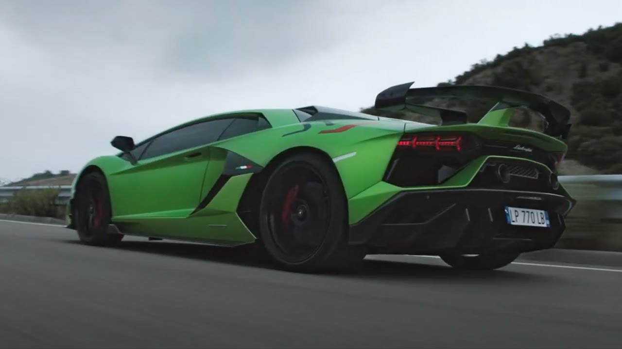 AventadorSVJ