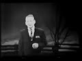 this video is over 50 years old. it is from the ozark jubilee from springfield missouri. red foley always had a religious song on every show. this is one. if you like this video post a comment and i will upload more red foley religious music.