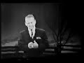 this video is over 50 years old. it is from the ozark jubilee from springfield missouri. red foley always had a religious song on every show. this is one. if you like this video post a comment and i will upload more red foley religious music.