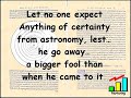 Creative Quotations from Nicolas Copernicus for Feb 19