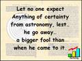Creative Quotations from Nicolas Copernicus for Feb 19
