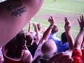 Blackpool, wanting points to secure a playoff place, face Cheltenham Town, 2 points away from survival in division one and the highest league position in the clubs history. Superb keeping from Joe Hart (England U21 and Man City) was the difference between the two  clubs.