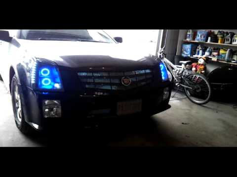 Wired Ridez – 07 Cadillac SRX (HD) ShowCar