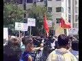 Protesta Presheve 15.06.2007