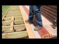 Installation instructions for Evergrain decking Installation instructions for Evergrain decking