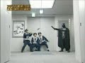 Japanese Darth Vader under arrest Japanese Darth Vader under arrest