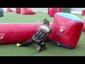pro paintball awpl 2009 3 mann