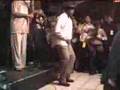 Bailando guaguancó
