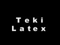 short video interview of teki latex, all rights reserved to the website www.zikaddict.fr