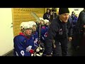 Linköping Vs Esbjerg Milko Trophy 2011