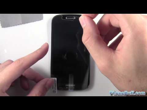 How To Put On A Screen Protector Without Bubbles
