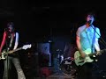 Johnny Foreigner (live)