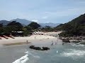 Praia do meio desde arriba - Trindade 2008 Praia do meio desde arriba - Trindade 2008