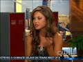 Vanessa Minnillo Chats About 'Disaster Movie'
