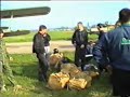 Подготовка к прыжкам, Республиканский Аэроклуб РОСТО КБР, аэропорт г. Нальчик