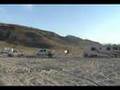 sand mountain moterhome stuck