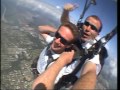 Tyrin, Sam and Cindy Sky Diving