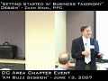 Getting Started with Business Taxonomy Design - 2 Getting Started with Business Taxonomy Design - 2