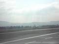 Ryanair's plane taking off on Ciampino (Rome)