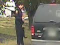 www.thebestwebvideos.com FULL VIDEO HERE ------------ www.youtube.com ----------COP KICKS CAT - DAILY EPISODES - KICK SHOWN IN VIDEO ABOVE .... epic fail of cat messing with police officer watch 100 times and still laugh this cop can not stop the cat