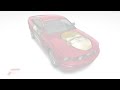 Forza 3 Custom Vinyl Group : 2005 Ford Mustang GT