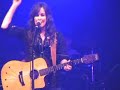 extrait du concert de kacey musgraves film� le 16 ao�t 2008 � equiblues, saint-agreve, france. avec pierre henri lafont � la basse, wes hendrix � la guitare, jacky bouladoux � la batterie et lionel wendling � la pedal steel guitar.