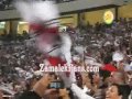 كواليس الشوط الثانى الزمالك2 0 بتروجيتZamalekFans com