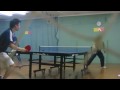 Leslie Yin v Buzz Pham Game 3