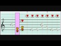 Kirby's Fun Pak Green Greens Piano Version