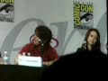 terminator: the sarah connor chronicles panel with summer glau, thomas dekker, brian austin green and executives producer and writers.....
