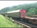 155 108-4 mit G�terzug / Class 155 108-4 with freight train