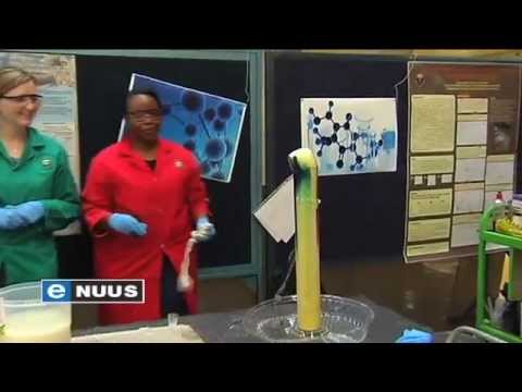 Pret met wetenskap / Making science fun Pret met wetenskap / Making science fun