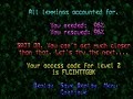 crazy level 1 - quote: 