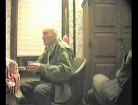 William S. Burroughs in Lawrence ...